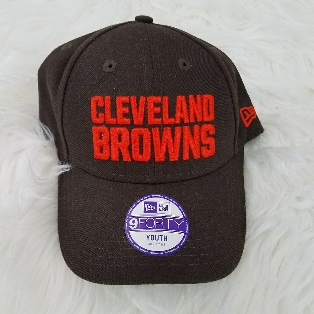 Cleveland Browns Youth Hat